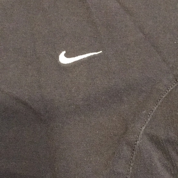 Black youth Nike sweatshirt - Picture 3 of 5
